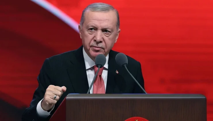 Cumhurbaşkanı Erdoğan: Filistin’deki işgal sona erinceye kadar mücadelemiz sürecek