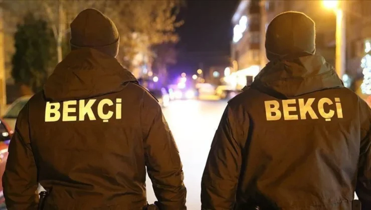 Resmi Gazete’de yayınlandı: Bekçiler artık üst araması yapabilecek