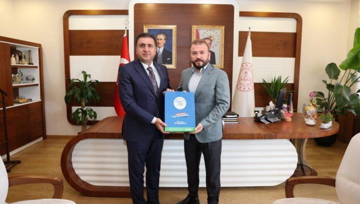 Başkan Candaroğlu’ndan 3 yeni okul müjdesi