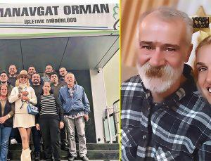 TUĞBA ÖZAY 2 Yıl önce ölen Babası için hatıra ormanı yaptırıyor
