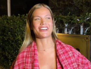 Oyuncu Aslı Turanlı, Can Yaman’a bardak fırlattığına dair çıkan haberlerle ilgili konuştu