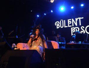 Bülent Ersoy, Kocaeli’de sahne aldı