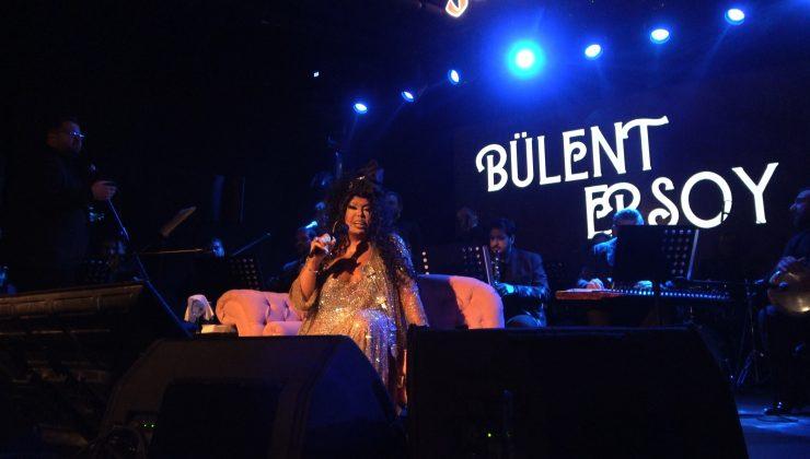 Bülent Ersoy, Kocaeli’de sahne aldı