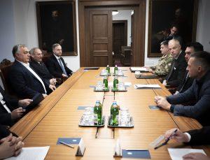 Macaristan Başbakanı Orban: “(Rusya-Ukrayna Savaşı) Savaşın en tehlikeli iki ayı önümüzde”