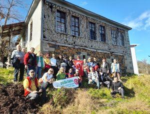 Trabzon’da 800 yıllık Çepni Kültürü bu mahallede yaşatılıyor