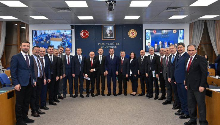 Cumhurbaşkanı Yardımcısı Cevdet Yılmaz: “Sanal kumarla mücadele Bir eylem planımız var.”