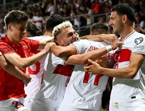 A Milli Futbol Takımı, Kayseri’de Galler ile karşılaşacak