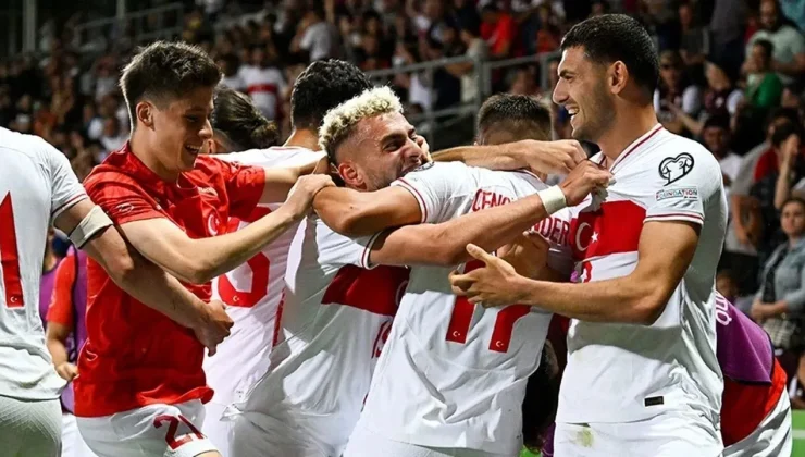 A Milli Futbol Takımı, Kayseri’de Galler ile karşılaşacak