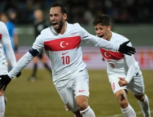 A Milli Takımı 15 Kasım’da Kayseri’de