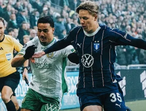 Beşiktaş’ın konuğu Malmö