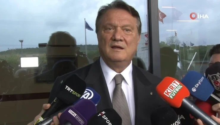 Hasan Arat: “Takıma ve hocaya inanıyoruz”