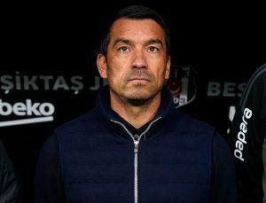 Giovanni van Bronckhorst: “Hatalı kararlarımız bize pahalıya mal oldu”