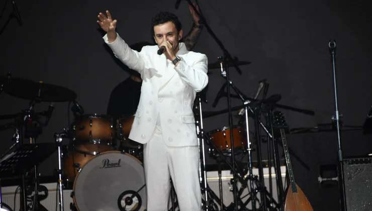 Buray’dan Kıbrıs’ın Kurtuluş Yıl Dönümüne Özel Konser