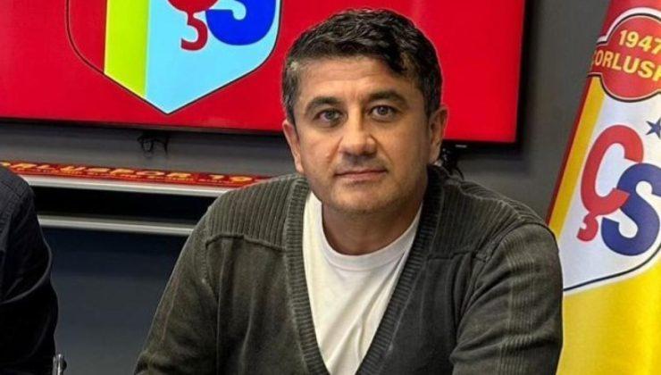 Çorluspor 1947’nin teknik direktörü silahlı saldırıda hayatını kaybetti