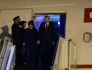 Cumhurbaşkanı Erdoğan, Macaristan’da