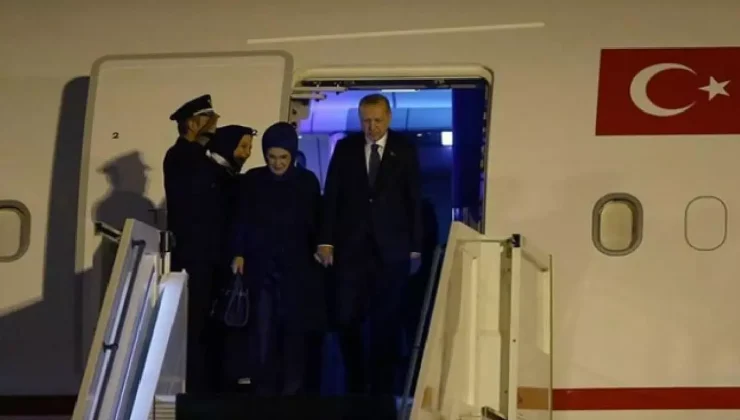 Cumhurbaşkanı Erdoğan, Macaristan’da