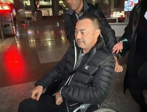 Serdar Ortaç’ın ev hapsi şeklindeki adli kontrol tedbiri kaldırıldı