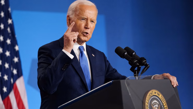 ABD Başkanı Joe Biden’dan flaş açıklama: Gazze Şeridi’nde ateşkes için Türkiye, Mısır ve Katar çalışacağız
