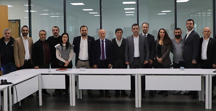 Sarıyer Belediysi’nde toplu sözleşme imzalandı