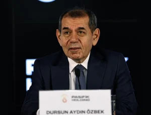 Dursun Özbek: “Eğer Türk futbolunda yapı varsa zaten Galatasaray’a karşı yapı var”