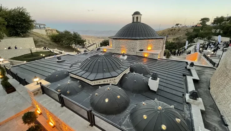 Dört asırlık Hoca Hasan Hamamını 1 yılda, 35 bin kişi ziyaret etti