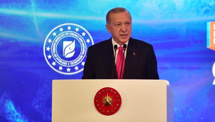 Cumhurbaşkanı Erdoğan: “66 milyon varillik yeni rezerv keşfettik”