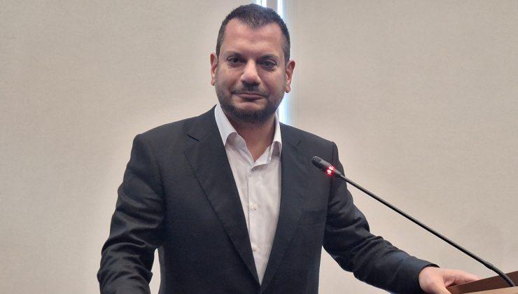 Ertuğrul Doğan: “Trabzonspor’un önündeki en önemli problem vergi borcu”