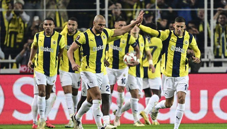 Fenerbahçe, AZ Alkmaar’a konuk olacak