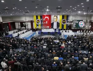 Fenerbahçe Yüksek Divan Kurulu Toplantısı başladı