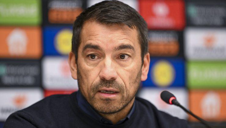 Giovanni van Bronckhorst: “Üzücü bir maç oldu”