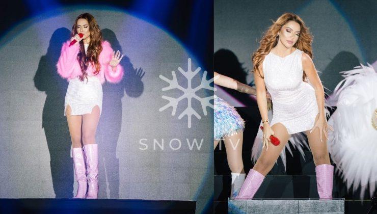 Kıbrıs Hadise’si ‘Sizler olmadan sahneler olmaz’