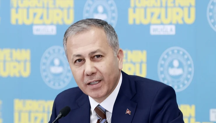 İçişleri Bakanı Yerlikaya’dan 12 bin yeni polis alımı müjdesi