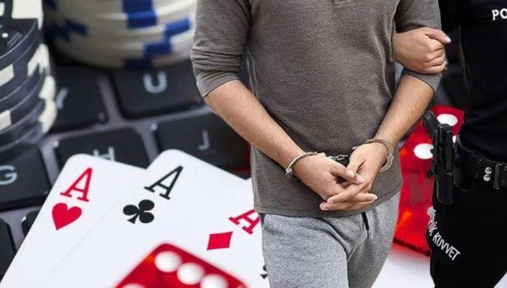 Yasa dışı bahis soruşturmasında 7 gözaltı kararı