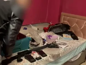 Kuyu-46” operasyonlarında 166 şüpheli yakalandı