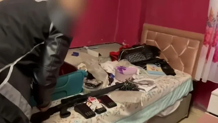 Kuyu-46” operasyonlarında 166 şüpheli yakalandı