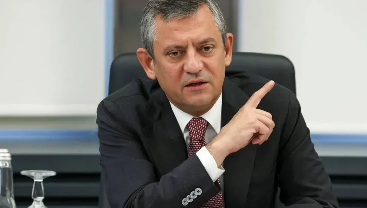 CHP Genel Başkanı Özel: “İlk işimiz İstanbul Sözleşmesi’ne dönmek olacaktır”