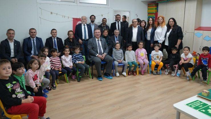 Sarıyer Belediyesi ve İBB işbirliğiyle afet farkındalık eğitimleri başladı