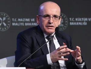 Bakan Şimşek: “Gönül ister ki asgari ücretimiz bunun çok çok üstünde olsun”