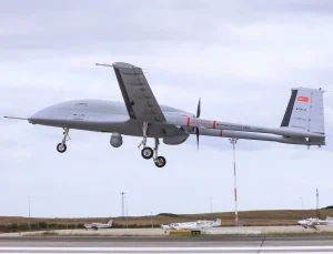 Savunma Sanayii Başkanı Görgün: “Bayraktar TB-3, dünya tarihine geçti”