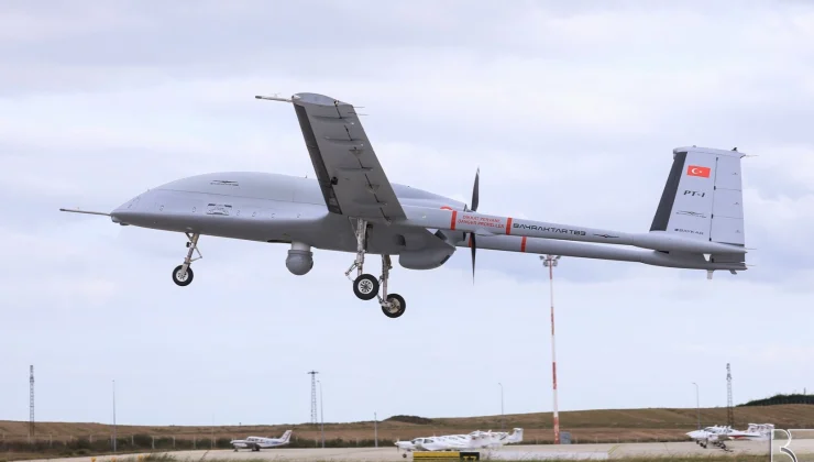 Savunma Sanayii Başkanı Görgün: “Bayraktar TB-3, dünya tarihine geçti”