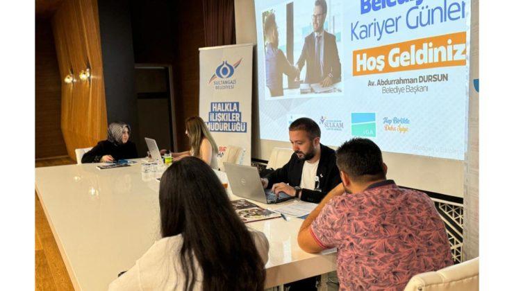 Sultangazi Belediyesi Kariyer Merkezi SULKAM’dan 22.700 Kişiye İş İmkanı