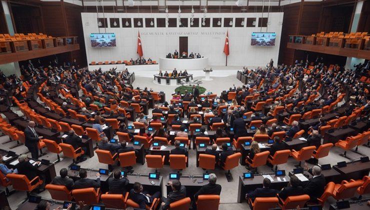 Yargıya ilişkin düzenlemeler içeren kanun teklifi TBMM’de kabul edildi
