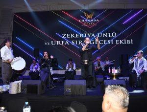 Zekeriya Ünlü’den Kıbrıs’ta Unutulmaz Sıra Gecesi!