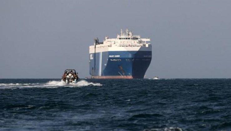 ABD ordusundan Husi saldırıları ile ilgili açıklama: “Etkisiz hale getirildi”