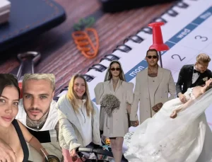 2024’ün unutulmayan magazin olayları…Yılın enleri belli oldu