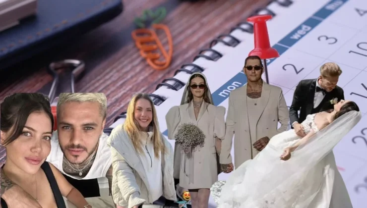 2024’ün unutulmayan magazin olayları…Yılın enleri belli oldu