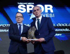 TFF Başkanı İbrahim Hacıosmanoğlu: “Yepyeni bir düzen tesis ediyoruz”