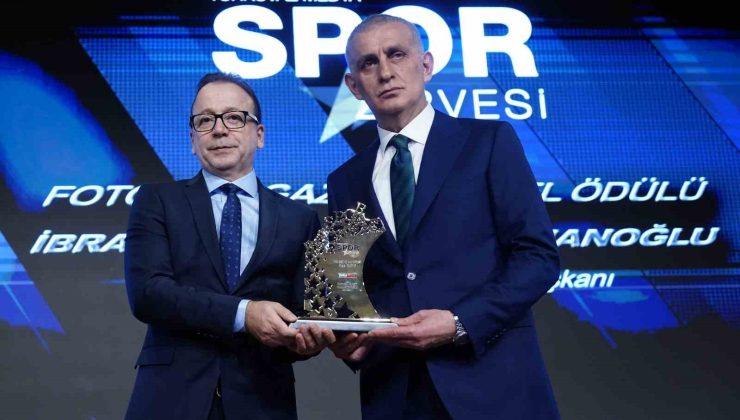 TFF Başkanı İbrahim Hacıosmanoğlu: “Yepyeni bir düzen tesis ediyoruz”