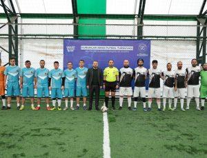 Sporun birleştirici gücü Arnavutköy’de