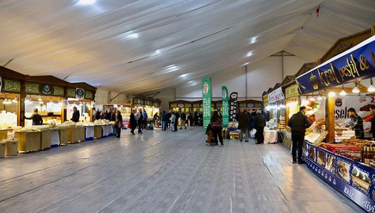 Hasbahçe’de Gümüşhane ve Bayburt esintileri